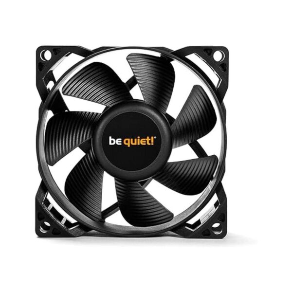 Be quiet. Pure Wings 2 80 mm ventilador PWM 182 dBA_3