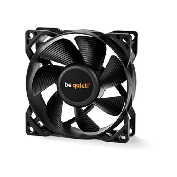 Be quiet. Pure Wings 2 80 mm ventilador PWM 182 dBA_1