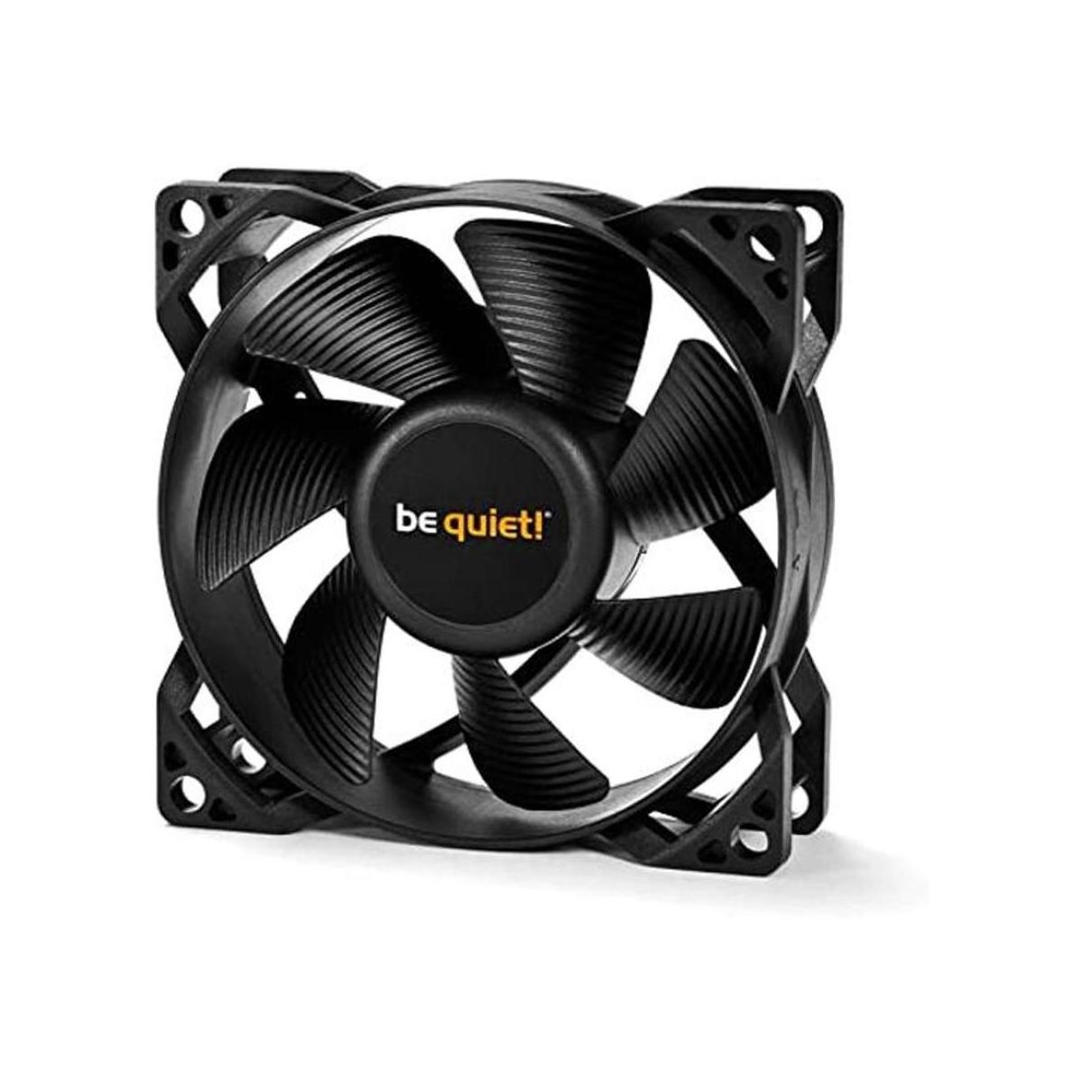 Be quiet. Pure Wings 2 80 mm ventilador PWM 182 dBA