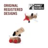 Corkers Classic Toys Accesorios de vino regalo novedoso