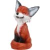 Mulandd YTC Figura decorativa con diseño de zorro_2