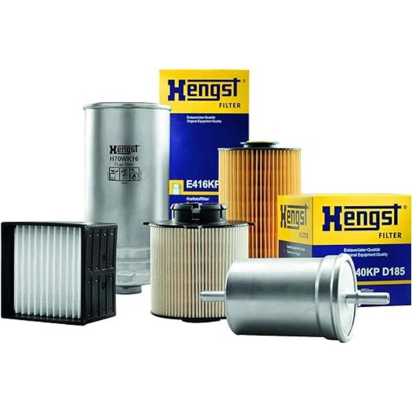 Hengst H278WK filtro de combustible_2