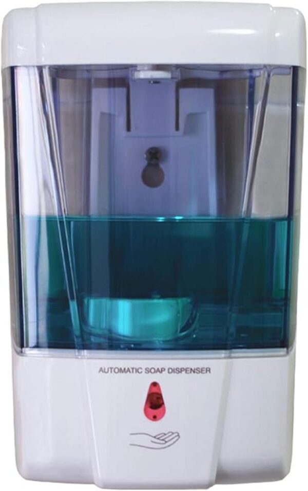 Naiver despachador de jabón líquido automático con_1