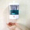 Naiver despachador de jabón líquido automático con_5