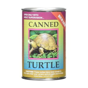 Animales de peluche enlatados tortuga de tierra de 5.9 in_1
