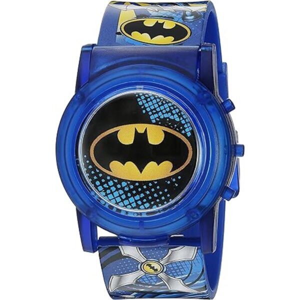 Accutime Kids Batman Digital Quartz Watch for Boys_1