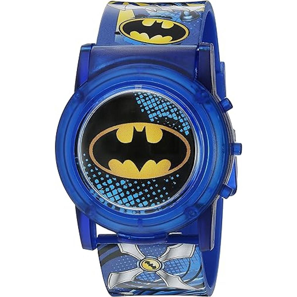 Accutime Kids Batman Digital Quartz Watch for Boys