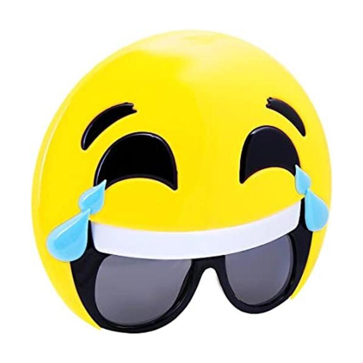 Sunstaches Emoticon lágrimas gafas de sol regalos de