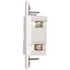 Eaton GFCI autoensayo 20 A 125 V Blanco Face recipiente_2