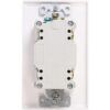 Eaton GFCI autoensayo 20 A 125 V Blanco Face recipiente_3