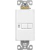 Eaton GFCI autoensayo 20 A 125 V Blanco Face recipiente_1