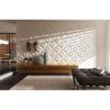 Art3d Paneles de pared decorativos 3D texturizados 3D