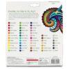 Crayola Lápices de colores 50 unidades colores_6