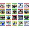 Fun Express Community Helper Reader Folletos Juego de_1