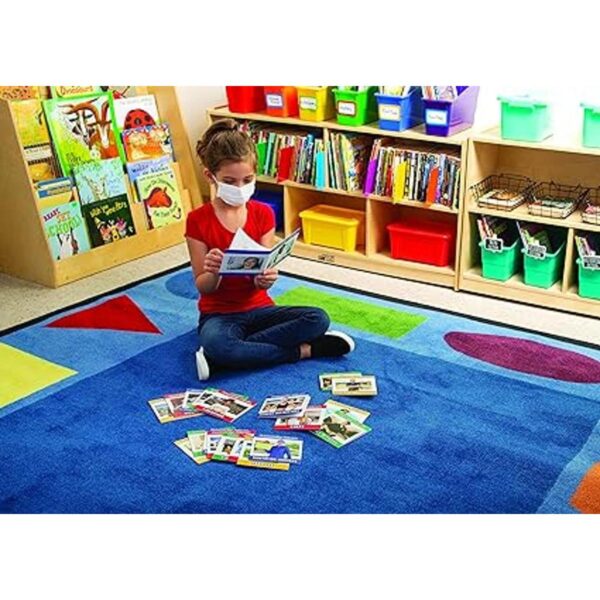 Fun Express Community Helper Reader Folletos Juego de_2