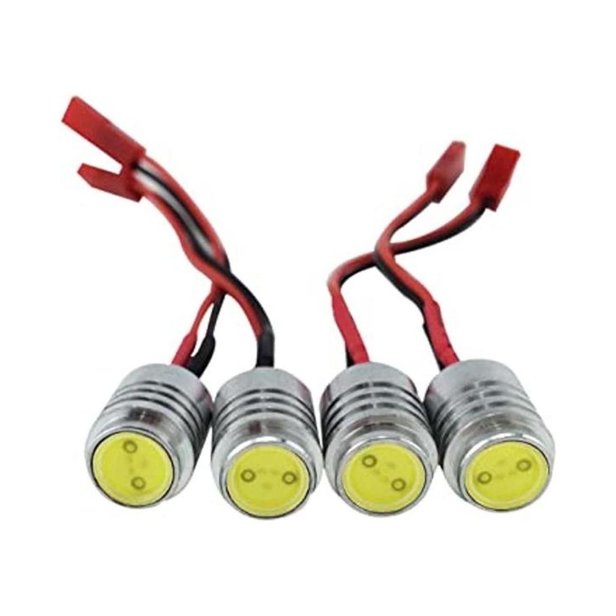 Usmile RC Night Flying 12 V 1.5 W Super Bright HeadLights