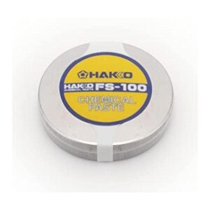 Hakko FS10001 pasta limpiador para FT700 10 g_1