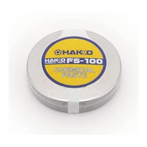 Hakko FS10001 pasta limpiador para FT700 10 g_1