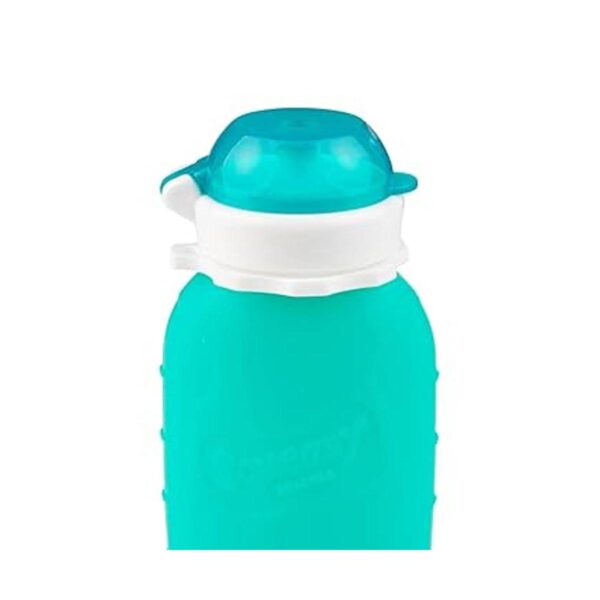 Squeasy Snacker Bolsa de comida reutilizable de silicona_3