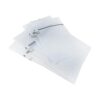 HUJI Juego de 4 bolsas de ropa interior con cremallera
