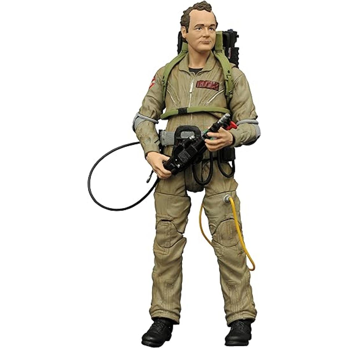 Diamond Select Toys Ghostbusters Peter Venkman Select