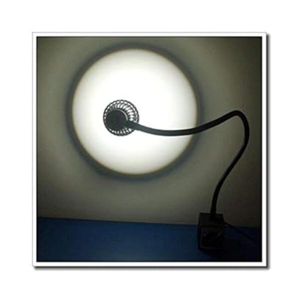 Lámpara de iluminación puntual de alta intensidad de LED_3