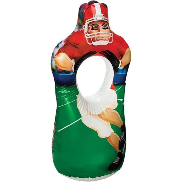 Toysmith Juego de lanzamiento deportivo inflable juegos_2