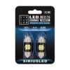 Focos SiriusLED Festoon de 400 lúmenes y blanco puro sin_1