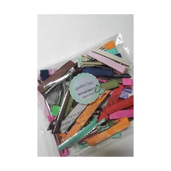 Chenkou Craft Pinzas para el pelo 40 unidades 1.969 x_5