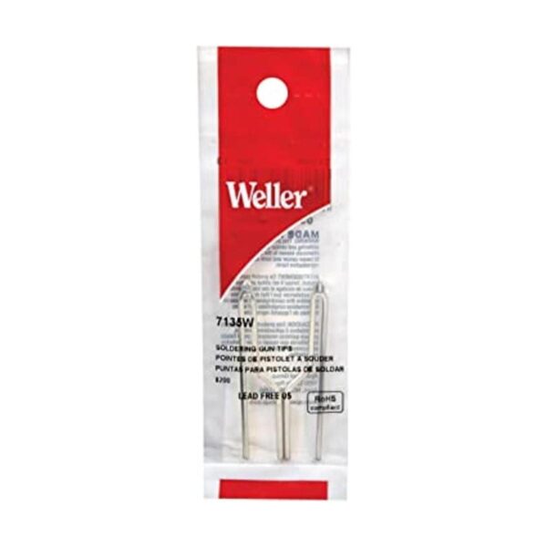 Punta 7135W Puntas de soldadura Weller Reemplazo para_1