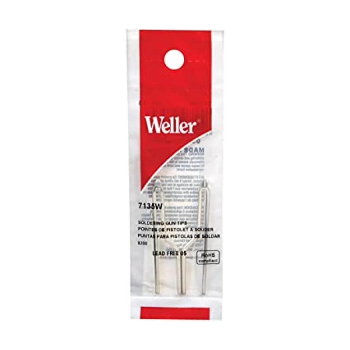 Punta 7135W Puntas de soldadura Weller Reemplazo para