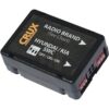 Crux CBM01T SWRHK65S Interfaz de repuesto para radio_1
