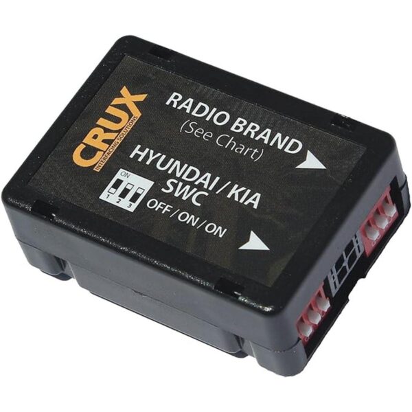 Crux CBM01T SWRHK65S Interfaz de repuesto para radio_1