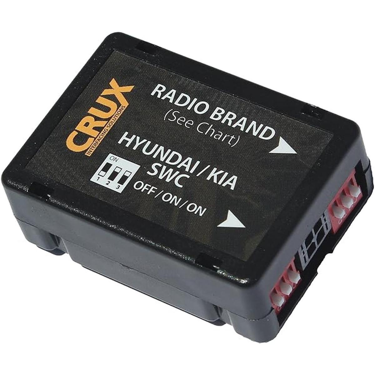 Crux CBM01T SWRHK65S Interfaz de repuesto para radio