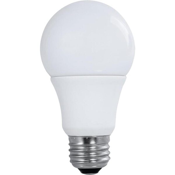 Satco s9597 multidireccional LED A19 4Pack 9 a19LED5000_2