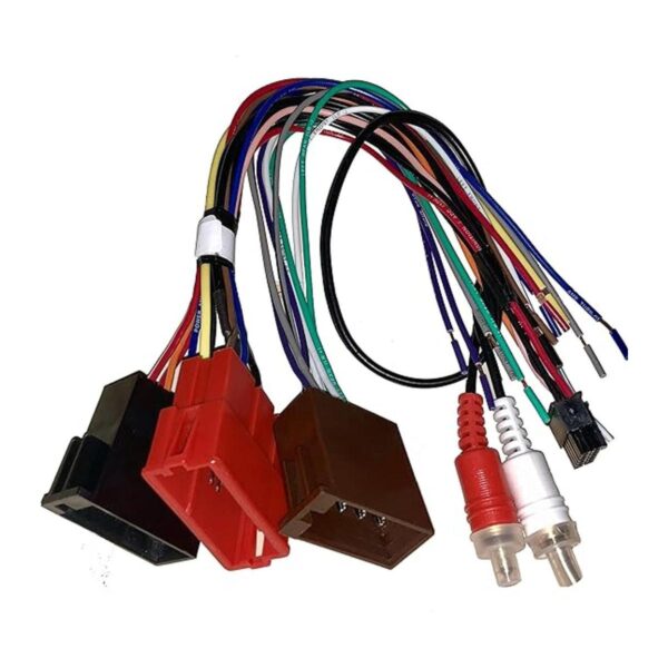 Crux CBM01T SWRHK65S Interfaz de repuesto para radio_2
