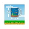 Taza de super Mario Bros Paladone taza que cambia con_3