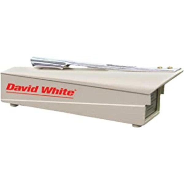 Nivel de David 43d620 Blanca de 2 x Avistamiento de mano_1