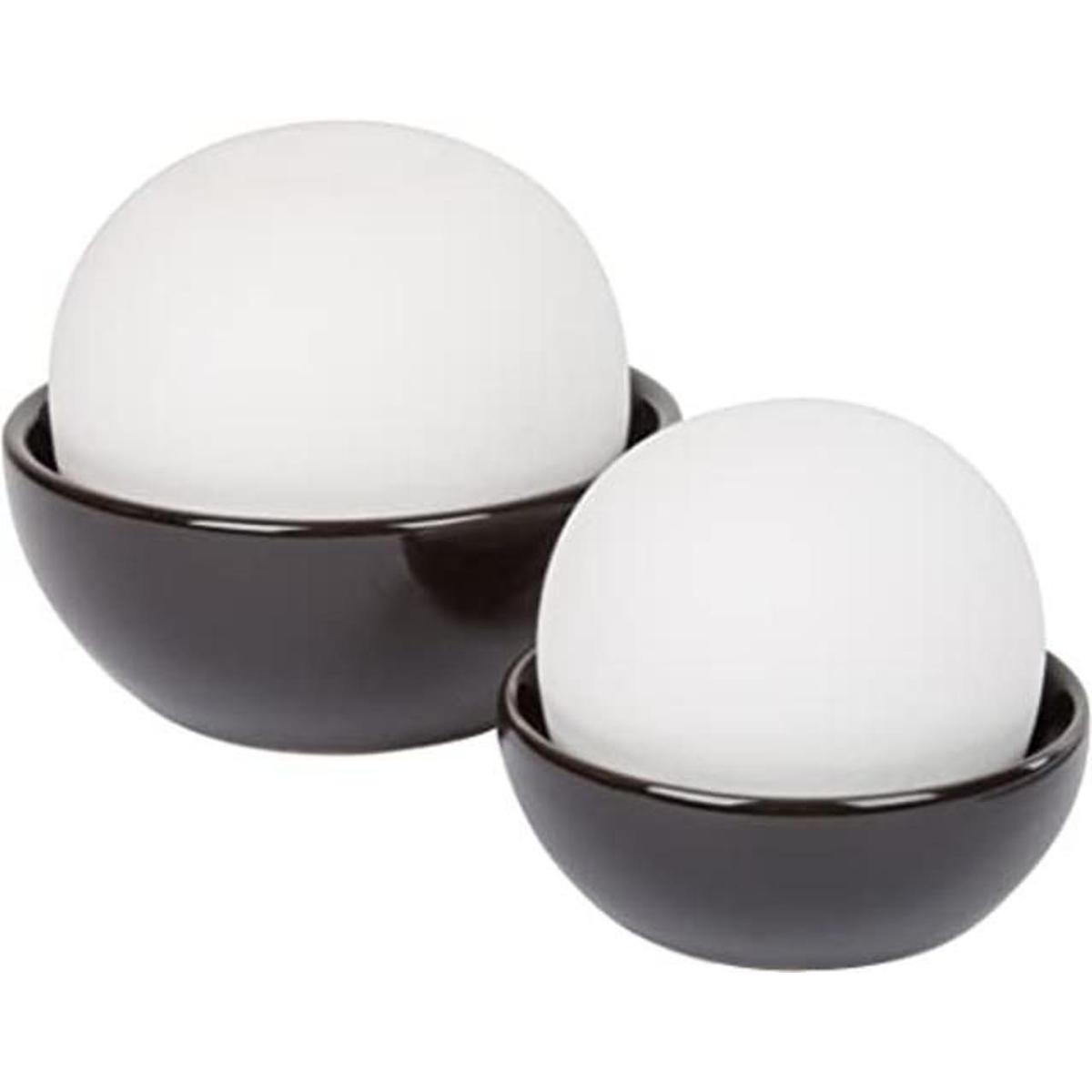 Juego de 2 humidificadores Bluestone decorativos de