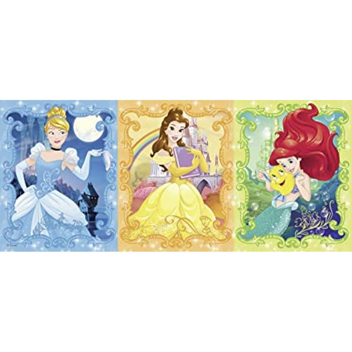 Ravensburger 12825 Rompecabezas de 200 piezas para niños