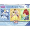 Ravensburger 12825 Rompecabezas de 200 piezas para niños_2