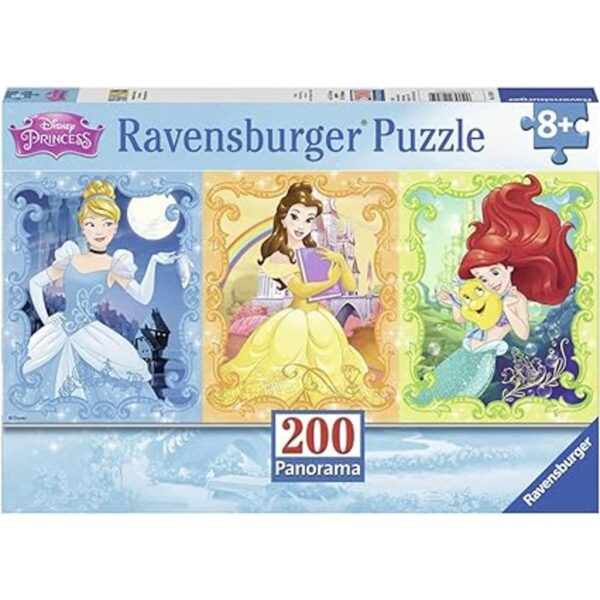 Ravensburger 12825 Rompecabezas de 200 piezas para niños_2