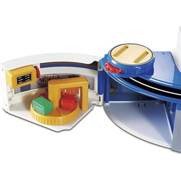 Juego de aeropuerto mundial Super Wings_5