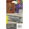 Nite Ize LSBC01R6 SBiner SlideLock Mosquetón de doble