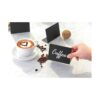 New Star Foodservice 28669 Mini pizarras de metal 3.0 x_4