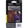 Nite Ize LSBC01R6 SBiner SlideLock Mosquetón de doble