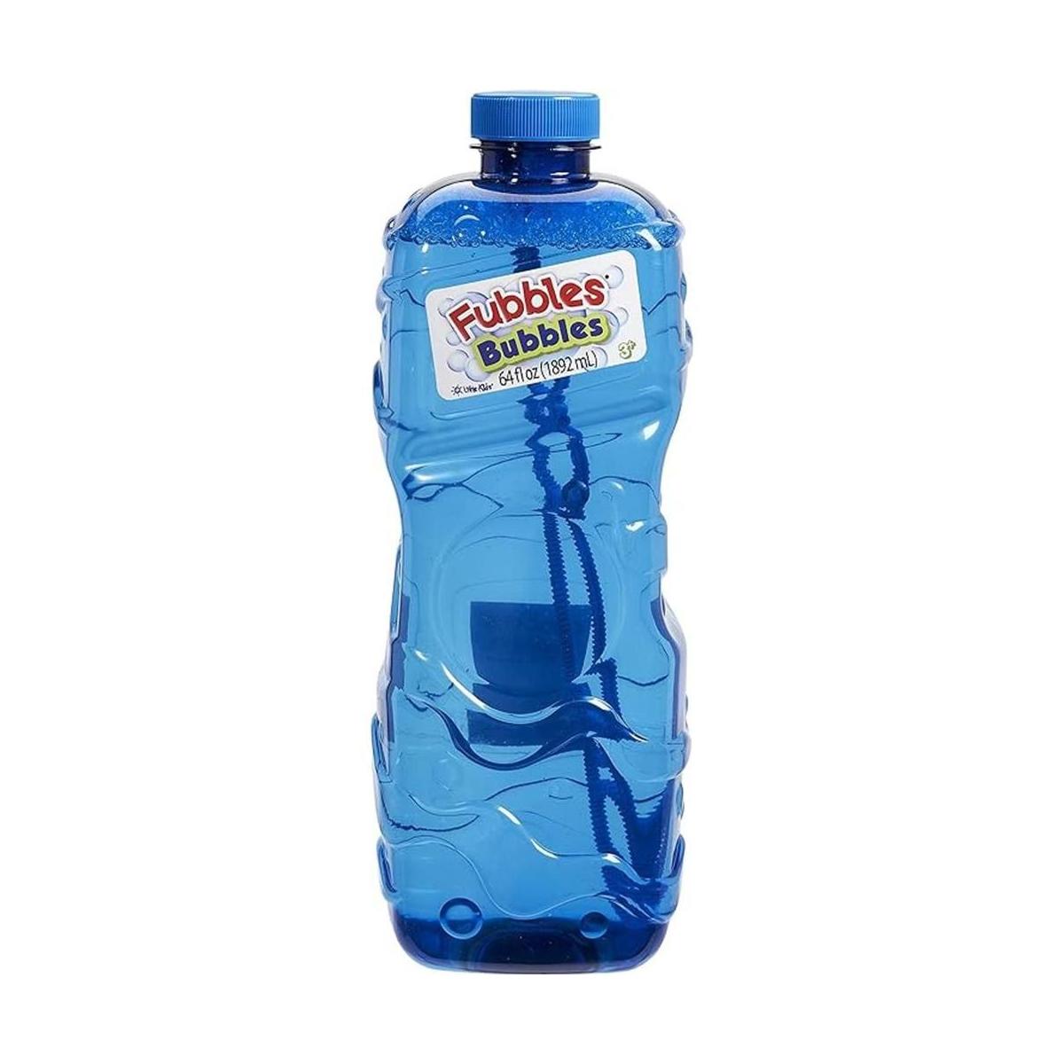 Solución de burbujas de Fubbles Bubbles Burbujas grandes