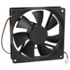 URBEST 90mm x 25mm DC 12V 2Pin Cooling Fan for Computer_1
