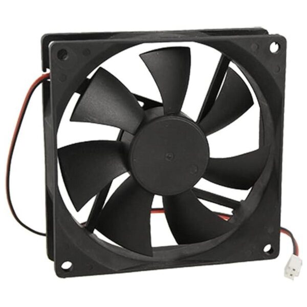 URBEST 90mm x 25mm DC 12V 2Pin Cooling Fan for Computer_1