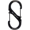 Nite Ize LSBC01R6 SBiner SlideLock Mosquetón de doble